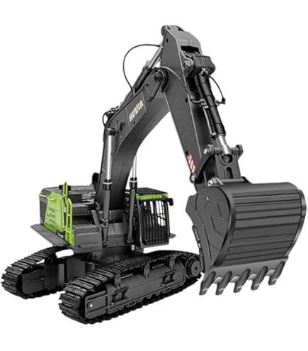 Amazon.co.jp: 億騰 ラジコン ショベルカー 掘削機 RC 2.4GHz