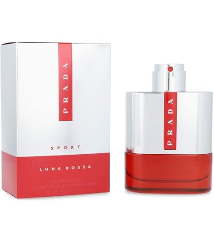 Amazon | プラダ ルナロッサ スポーツ オードトワレ 100mL | Prada
