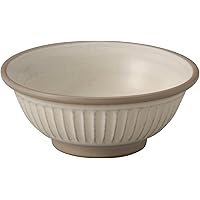 銀峯陶器 萬古焼 小鉢 菊花 粉引き 91011