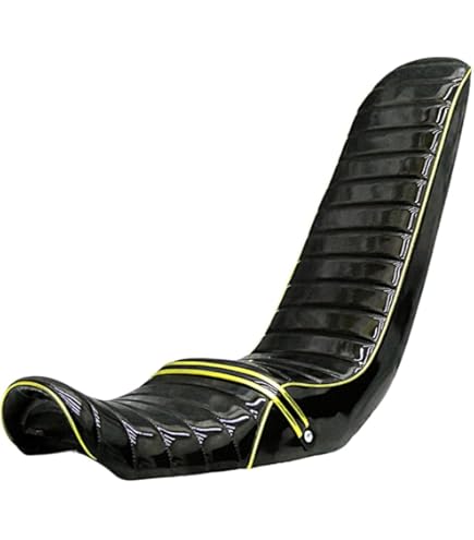 Amazon | 旧CB400F 鋲打ち あんこ抜き 純正シート 鉄板ベース/黒