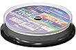 三菱ケミカルメディア Verbatim 1回録画用 BD-R XL VBR520YP10SV1 (日本製/片面3層/1-4倍速/10枚)