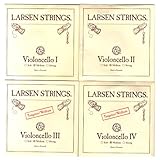 LARSEN STRINGS ( ラーセン ストリングス ) 弦 セット Cello ( チェロ ) 用