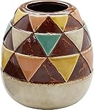 丸和貿易 ペンスタンド セラミック ノルディックデコ バルーンポット フラッグ 400794302