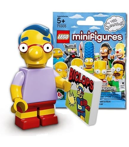Amazon.co.jp: レゴ（LEGO） ミニフィギュア ザ・シンプソンズ