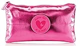 アガタ・ルイス・デ・ラ・プラダ Agatha Ruiz de la Prada メタリックフシアのポーチ