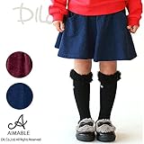 (エマーブル) AIMABLEスカパン/秋 150 ワインレッド