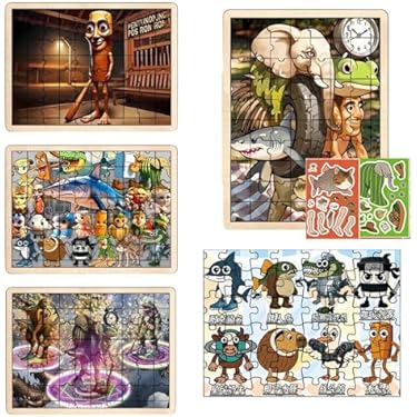 【完成品】アニメパズル５枚セット75cm✖️50cm 額付 Amazon | 鬼滅の刃 パズル 300ピース 我妻善逸 禰豆子 炭治郎