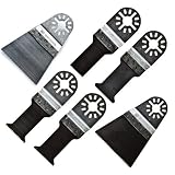 IMPERIAL BLADES 10MMV 10 Blade Variety-Pack Universal Oscillating Wood and Bi-Metal Blades [並行輸入品]