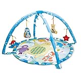 Winfun Polar Fiesta Play mat [並行輸入品]