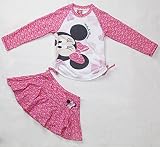 子ども用　水着セット　(Mサイズ)【ミニーⅡ】 [並行輸入品]