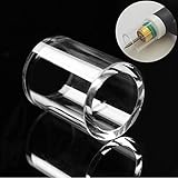 Pyrexクリアガラスカップツールキット Tig WP-17/18/26用