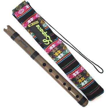 新品【ケーナ工房　奏（かなで）】ケーナ　G管　専用袋付　茶ルズ小川作　保証付 竹 Amazon.co.jp 売れ筋ランキング: ケーナ の中で最も人気のある商品です