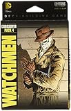 DC Comics Deck Building Watchmen Card Game [並行輸入品]