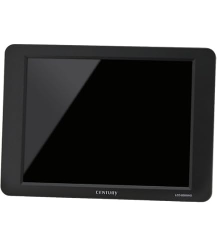 センチュリー plus one VGA 10.1インチ液晶アナログRGBモニター