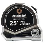Southwire Tools & Equipment ETAPE Tape Measure with Conduit Hook, 25-Feet [並行輸入品]