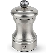 Amazon.co.jp: プジョー PEUGEOT ミル 塩 ソルトミル 粗さ調節 10cm