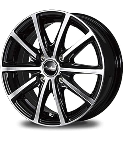 Amazon | レイズマルカ アルミホイール 4本セット EuroSpeed D.C.52