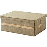 天馬(Tenma) PRX 布製フリーボックス ライトブラウン 39L 811000363