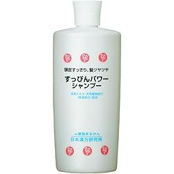 Amazon | 銀座まるかん すっぴんパワーシャンプーNo.19 400ml 頭皮