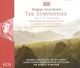 Symphonies Nos. 1-4
