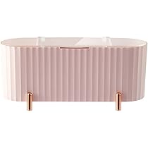 Amazon.co.jp: ルナリ マルチケース 蓋付き 綿棒ケース コットン