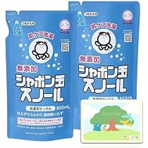 Amazon | シャボン玉 スノール 【セット品】洗濯洗剤 液体 無添加