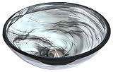 deco-glass容器シンク グレー LS-AZ054
