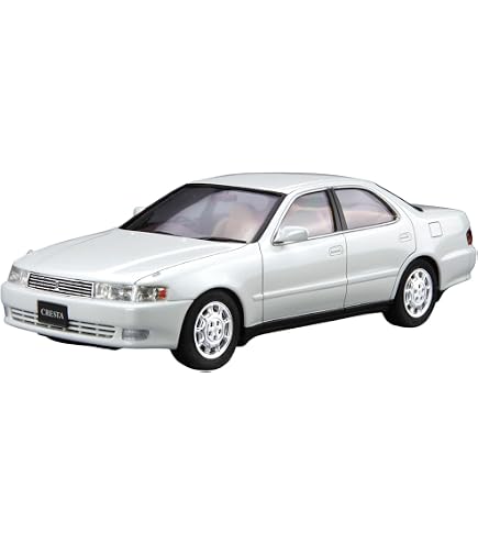 Amazon | IXO/イクソ 1/43 トヨタ クレスタ スーパールーセント E