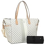 (ケイトスペード) kate spade ケイトスペード バッグ アウトレット KATE SPADE WKRU3626 020 PENN PLACE ADAIRA BABY マザーバッグ GREY [