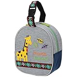 ニックナック 2WAYマグポーチ ポエティック キリン 02804-06