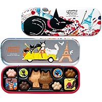 【バレンタイン】ゴンチャロフ アンジュジュ D 10個 2020バレンタインチョコレート