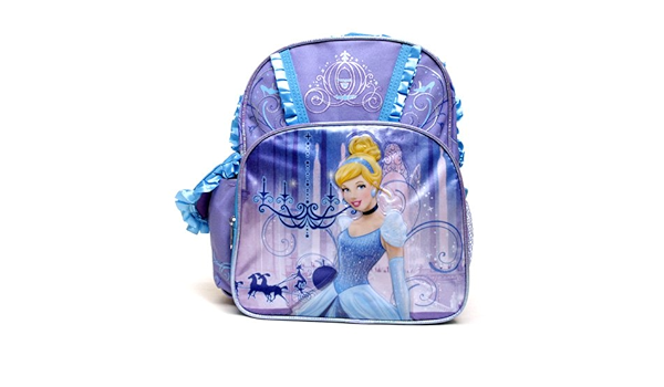 cinderella school bag