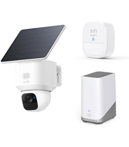 Anker eufy SoloCam E30 新品未開封 SDカードセット Anker eufy SoloCam E30 新品未開封 SDカードセット Eufy SoloCam E30