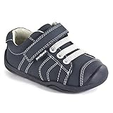 [ペディペド] pediped Grip n Go グリップゴー Jake ジェイク - セカンドベビーシューズ ネイビー EU23 (日本サイズ14.5cm) 【並行輸入】