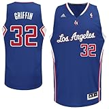 NBA Los Angeles Clippers Blake Griffin # 32 Youth Swingman Atlernate Jersey M