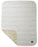 Scribble Scrabble（スクリブルスクラブル） Rat,tat,tat! オーガニックコットン ６重ガーゼケット【SRT003】