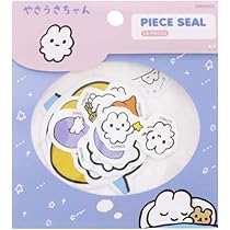 うさちゃんシュー　シール うさちゃんメロンソーダのステッカー シール・ステッカー