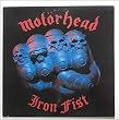 Iron Fist [LP]