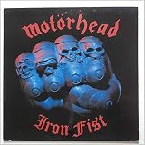 Iron Fist [LP]