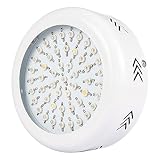 amyove 150 W 50 LED植物成長ライトフルスペクトラムCreative Supplementランプforインドア水耕栽培植物野菜園芸工業cultivation苗