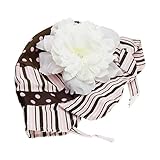 JamieRaeHats SH-BPDM-WHTLP 2-4Y