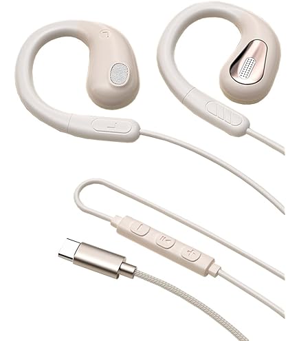 Amazon.co.jp: オーディオテクニカ ATH-EQ300M WH ヘッドホン 有線 耳