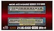 マイクロエース Nゲージ 213系-5000 飯田線 2両セット A2664 鉄道模型 電車