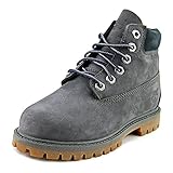 Timberland ユニセックス・ベビー カラー: グレー