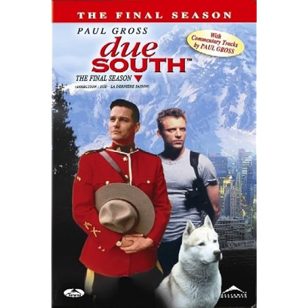 その他 Due South Season 3 [DVD] DUE SOUTH - SEASON 3 : Amazon.com.au: Movies & TV
