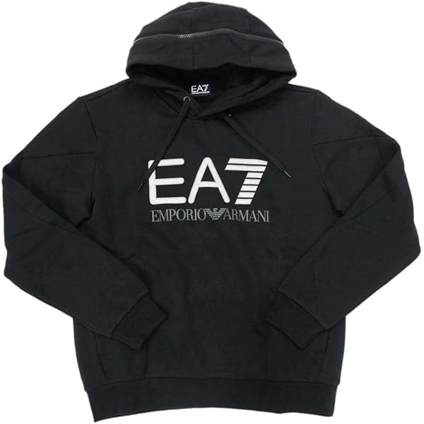 Amazon.co.jp: [エンポリオアルマーニ] プルオーバーパーカー メンズ