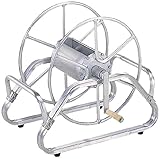 昭和 アルミ製ホース巻取機 MA3B