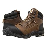 (カーハート) Carhartt メンズ シューズ・靴 ブーツ Lightweight Waterproof Work Hiker 並行輸入品
