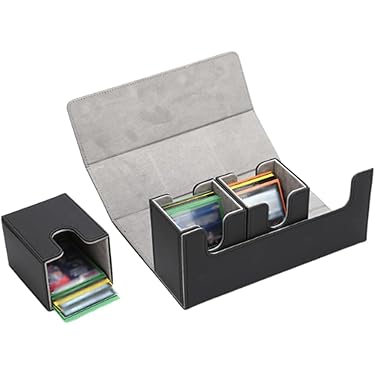 Amazon.co.jp 最新リリース: トレーディングカード用ケース の新着