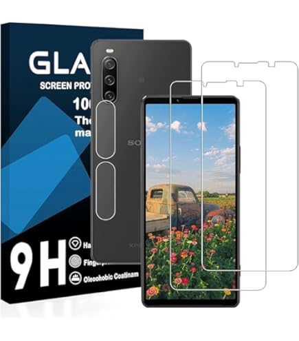 Amazon.co.jp: FOR Sony Xperia 10 III SOG04 au/SO-52B docomo